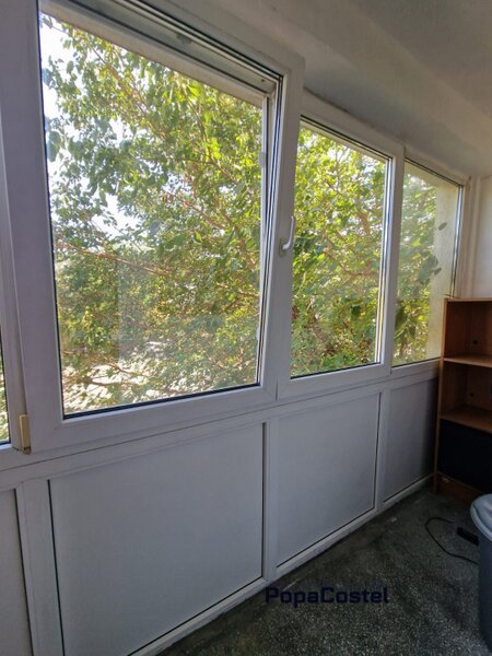 Cantemir - Tineretului 2 camere etaj 4 decomandat, imbunatatit, stradal